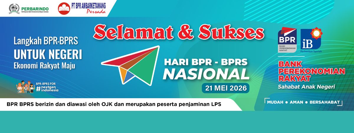hari bpr bprs nasional 2026